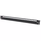 Intellinet 24 ulaza Mreža Patch panel Intellinet CAT 6 1 U