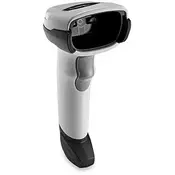 Zebra DS2208-SR WHITE USB, KIT: DS2208-SR00006ZZWW SCANNER, CBA-U21-S07ZBR SHIELDED USB CABLE (DS2208-SR6U2100AZW)
