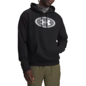 Under Armour Mikica s kapuco Rival Fleece Branded
