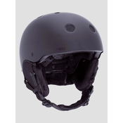 PRO-TEC Classic Cert Snow Celada black stealth Gr. L