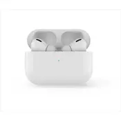 Bežicne slušalice GEMBIRD BLUETOOTH sa mikrofonom, TWS-03-W, BELE
