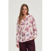 Marisse WOMENS SHIRT Z-KO-4803 OFF WHITE