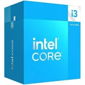CPU Intel Core i3 14100