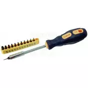 Komplet Torx odvijaea T3 - T10 + 15, 20, 25, 30