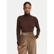 Weekend Max Mara Golf Kiku 2625366092 Rjava Regular Fit