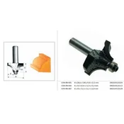 Condor rezac drva 8x28x8x9.8x12mm ZA zaobljavanje, s ležajem.
