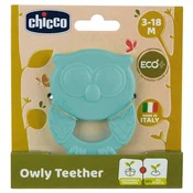Chicco Eco glodalica u obliku sove