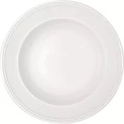 Globok krožnik Bauscher Bonn/Bistro premer 28,8 cm, bel