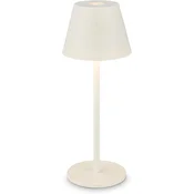 BRILONER LED namizna svetilka, brezžična, IP44, na dotik, zamenljiva baterija