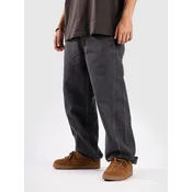Vans Authentic Chino Loose Side Panel moške hlače charcoal grey