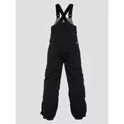 Horsefeathers Medler II Kids Kids Pants all black