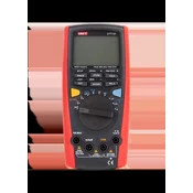 UNI-T Multimeter UT71D