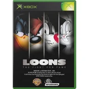 Loons The Fight for Fame - igra v nemščini (XBOX) - rabljeno