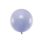 shumee Velik lateks balon, lila, pastelno svetlo lila, 60 cm, 1 kos.