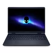 Dell Laptop Alienware 16 Aurora, 16, QHD+, VA, 120Hz, Core 9 270H, 96GB, 3TB SSD, GeForce RTX 5070 8GB, Win11Pro