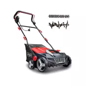 SCHEPPACH SC38 Električni prezračevalnik trate, 38cm,1600 W