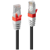 LINDY Lindy Cat.6 (A) SSTP / S/FTP PIMF Premium 30\,0 m omrežni kabel črn 30 m LINDY 45371 RJ45 omrežni kabel\, Patch kabel 30.00 m črna 1 kos, (20415289)