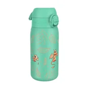 Childrens water bottle, stainless steel, 400ml, Egg to Dragon - Ion8