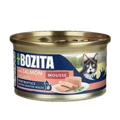 Bozita Mousse losos - mokra hrana za mačke - 85g