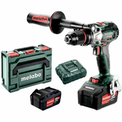 Akumulatorska vibraciona bušilica - odvrtac Metabo SB 18 LTX BL I 18V 2x4.0Ah (602360500)