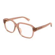 Bottega Veneta BV1295O 003 ONE SIZE (57) Rjava/Kristalna