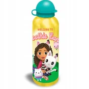 Kids Euroswan Steklenica 500ml Gabin mačji hišica