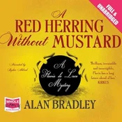 AUDIBOOK Avdio knjiga: A Red Herring Without Mustard