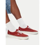 Vans Tenis superge Authentic VN000Z74GWR1 Rdeča