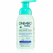 OnlyBio Baby Hypoallergenic pjena za cišcenje za djecu od rodenja 300 ml