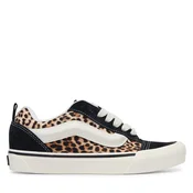 Vans Tenis superge Knu Skool VN000E9XYY61 Rjava