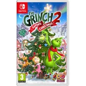 The Grinch 2: Saving Christmas (Nintendo Switch 2)