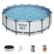 Bestway Steel Pro Max 4,57 x 1,22 m 56438 + Dodatki