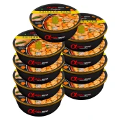 Alpha Spirit Dog Realfood Chicken Stew 9 x 280 g