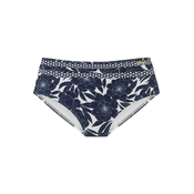 SUNSEEKER Bikini hlačke marine/bela