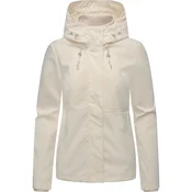 Ragwear Funkcionalna jakna Sunniva slonovina