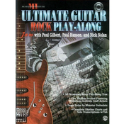 ULTIMATE PLAY ALONG ROCK +CD