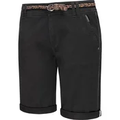 Ragwear Chino hlače Ramira črna