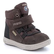 Primigi čevelj gležnjar - membrana 23527 BARTH 19 GTX podloženi F dark brown 27