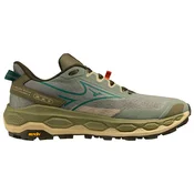 Mizuno patike Wave Mujin 11 za muškarce, maslinaste