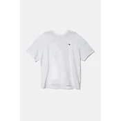 Lacoste Majica TH7618 Bela Regular Fit
