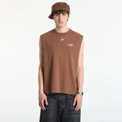 Majice Playboy x FTSHP Sleeveless Tee UNISEX Brown L