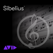AVID Sibelius Ultimate TEAM Subscription NEW (Digitalni izdelek)