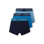 MINOTI Spodnjice modra/marine/petrol