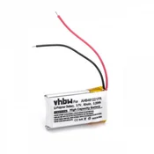 Baterija za Bose Bluetooth Headset BT1L/BT2L/BT1R/BT2R, 80 mAh