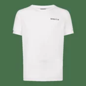 NORTH Moška Quickdry majica SS, Horizon, bela, XL