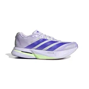 Moška tekaška obutev adidas Adizero Boston 13 Purple Tint/Solar Purple/Green Spark UK 8