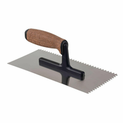 awtools KOVINSKA ZIDALKA 270 mm PLUTASTI ROČAJ NA POLIAMIDNEM NOŽCU 12 ZOB