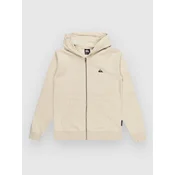 Quiksilver Basic Kids jopica s kapuco birch