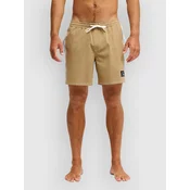 Quiksilver Original Arch Volley 17Nb kopalne hlače kelp