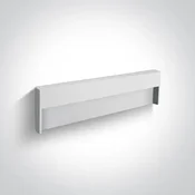 VGRADNA STENSKA SVETILKA LED 5W/3000K/500lm/230V IP65 DM68052A/W/W#